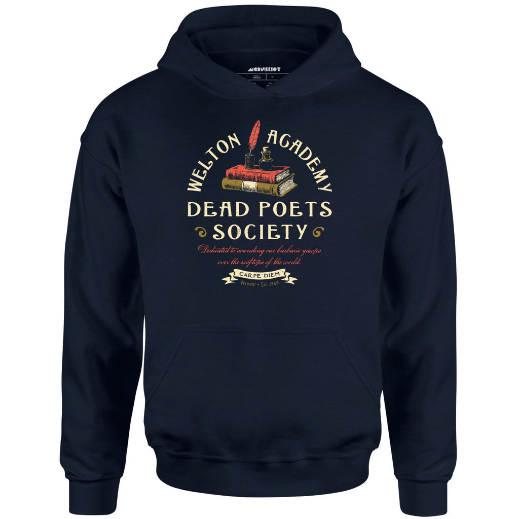 Welton Academy Dead Poets Society - Unisex