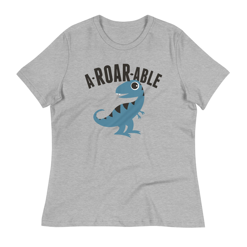 A-Roar-Able Women's Signature Tee