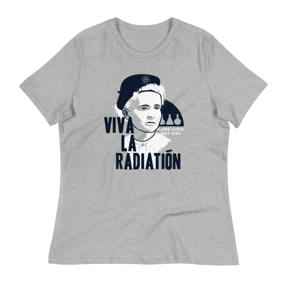 Viva La Radiation Women's Signature Tee