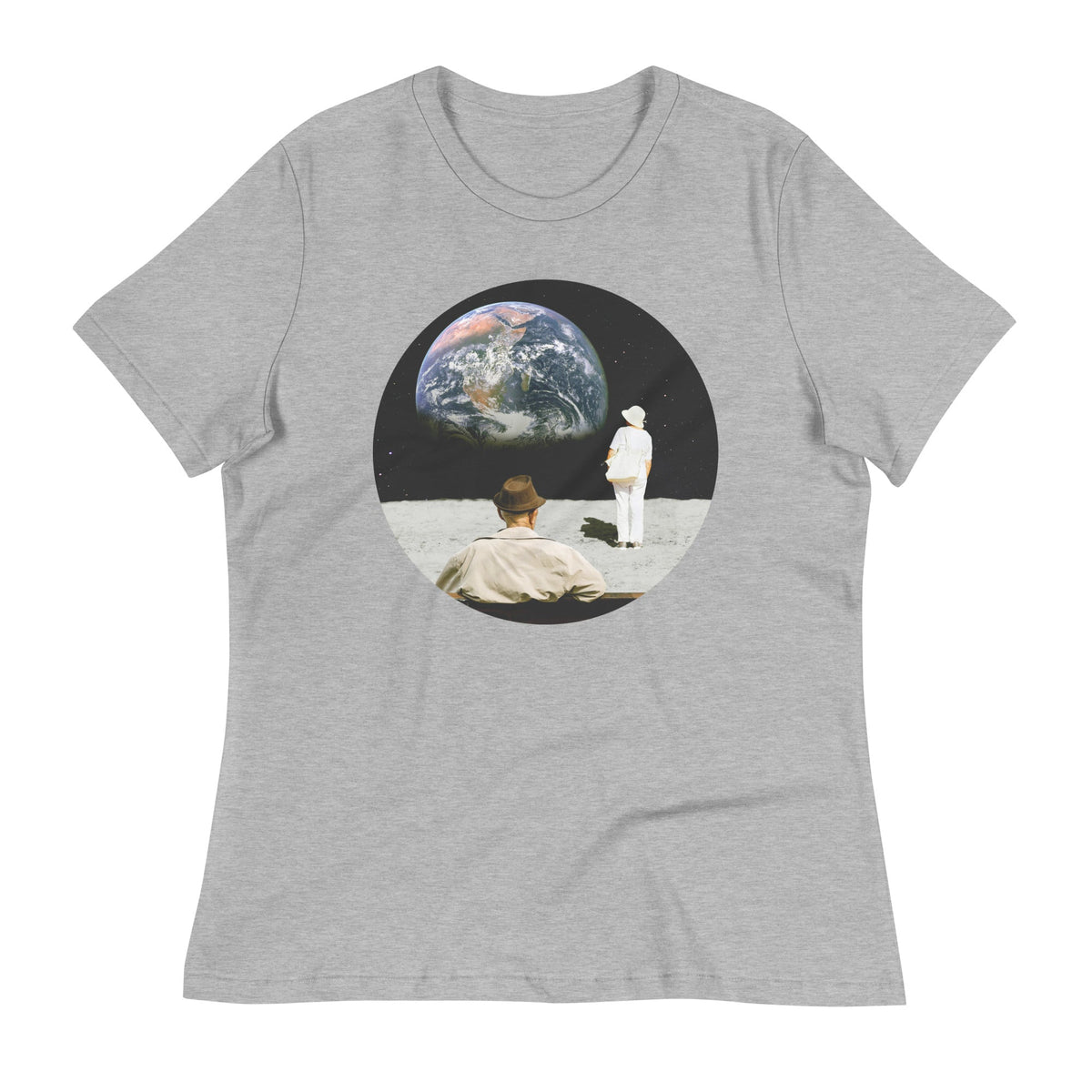 Tourist's View Women's Signature Tee