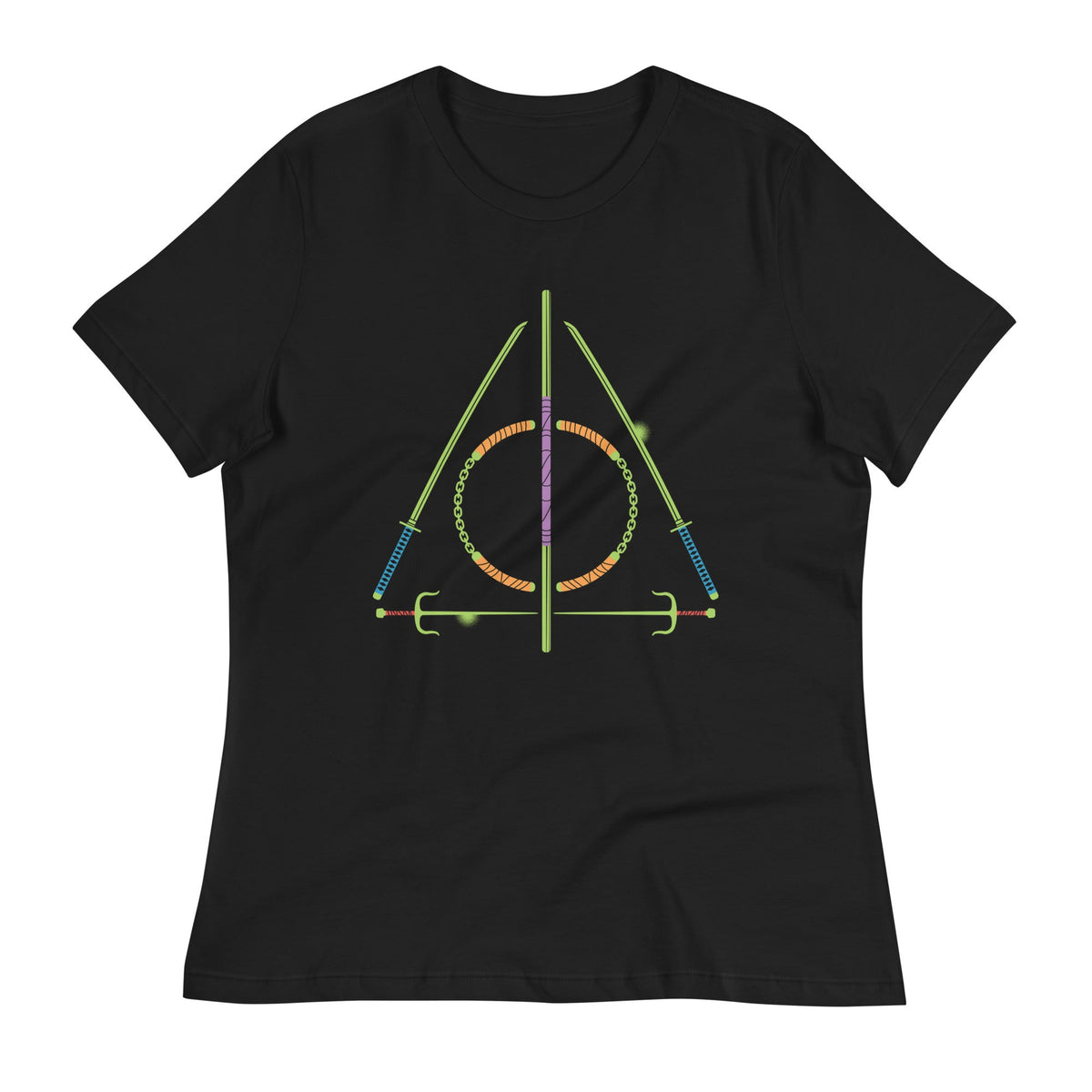 Turtley Hallows Women's Signature Tee