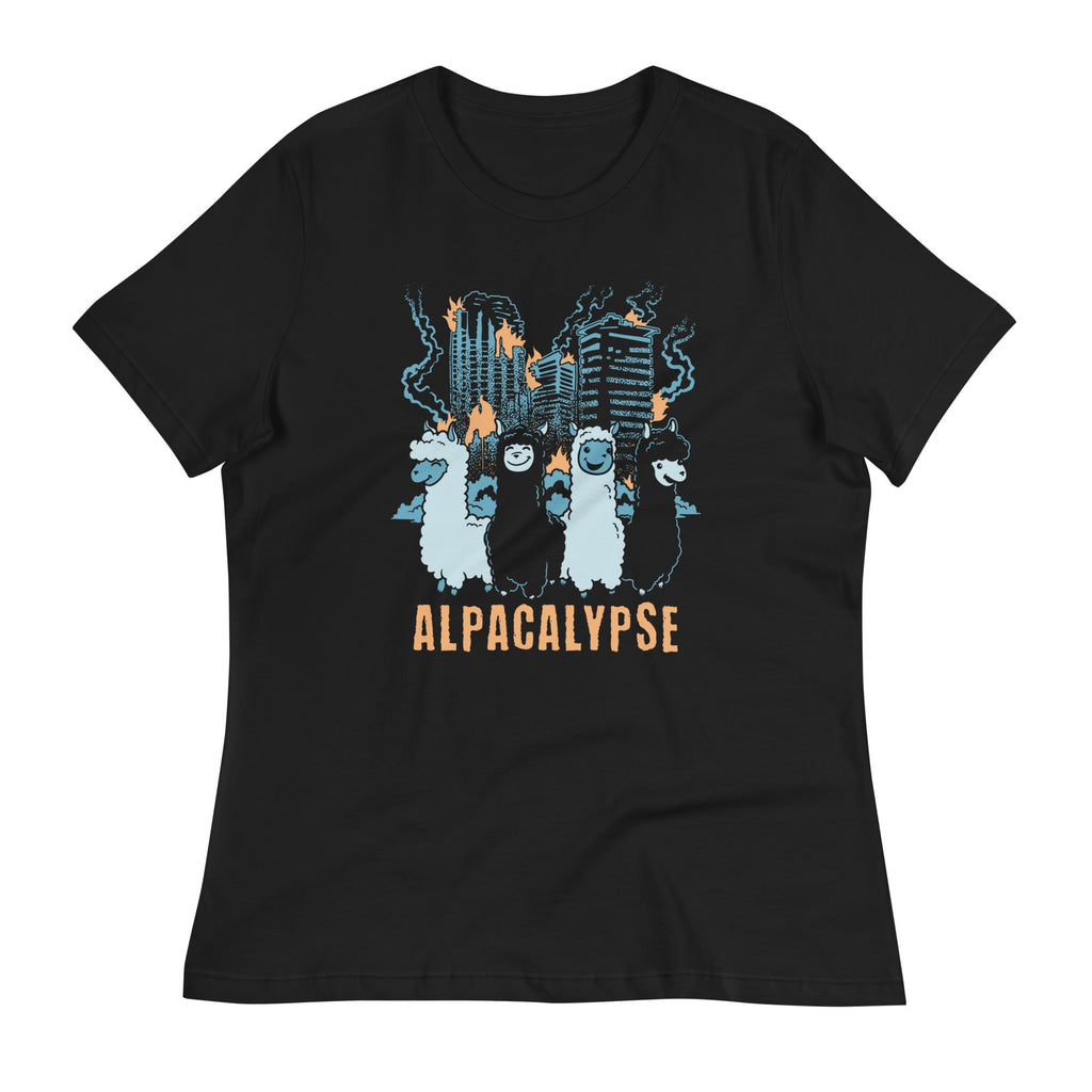 Alpacalypse Women's Signature Tee