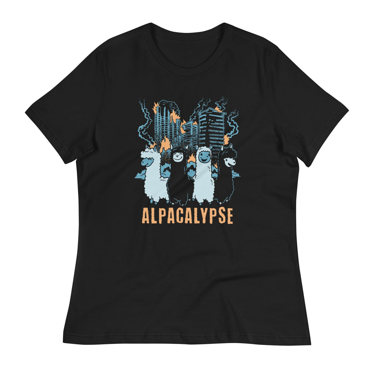 Alpacalypse Women's Signature Tee