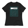5318008 Calculator Women's Signature Tee