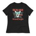 The DemoCorgin Women's Signature Tee