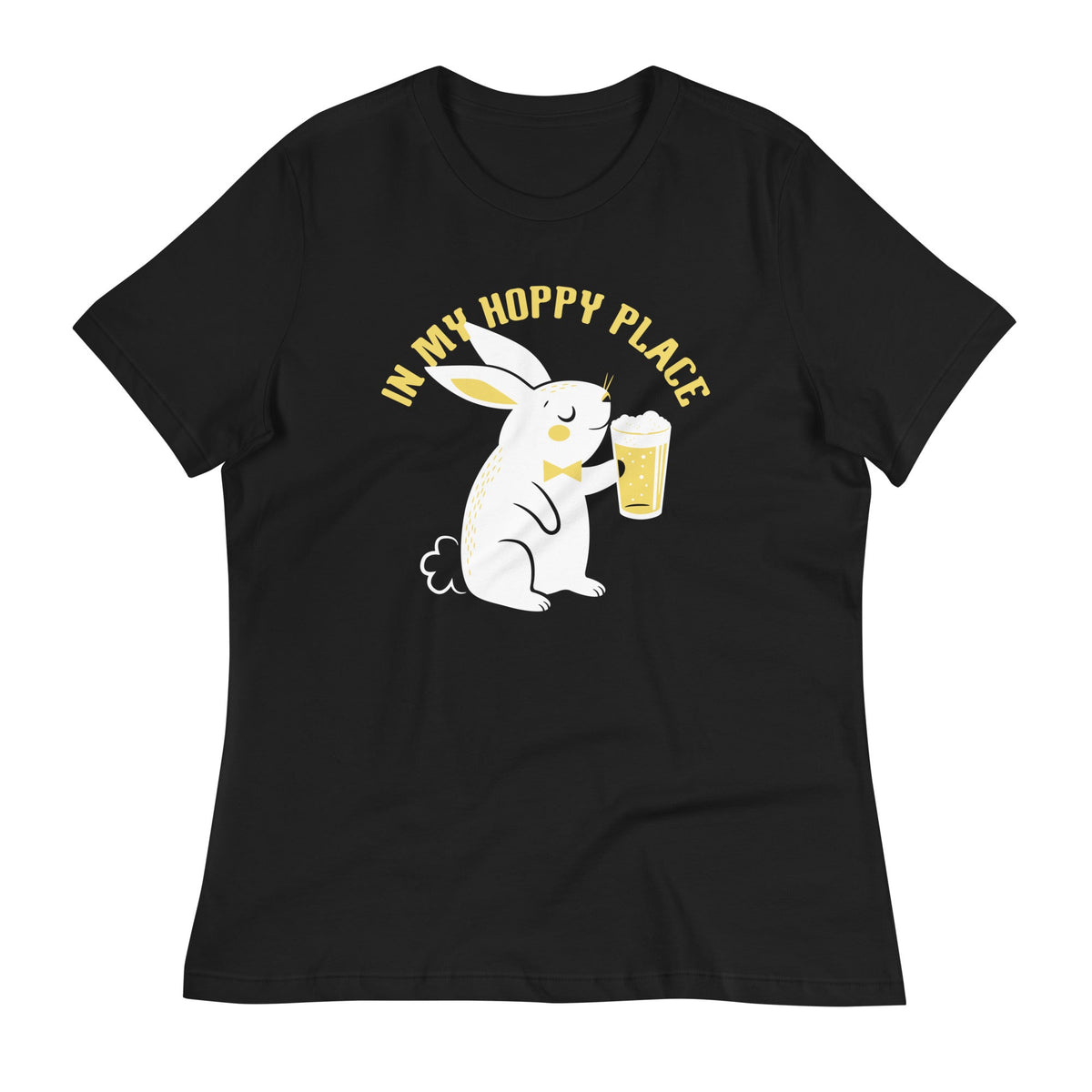 In My Hoppy Place Women's Signature Tee