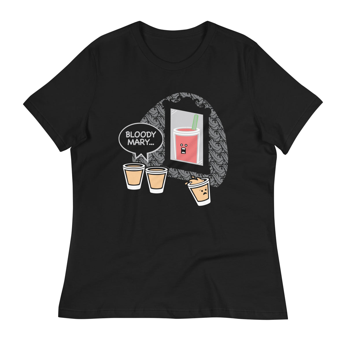 Bloody Mary Women's Signature Tee