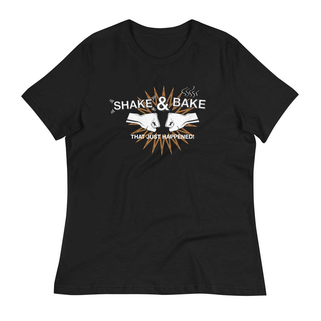 Shake & Bake Women's Signature Tee