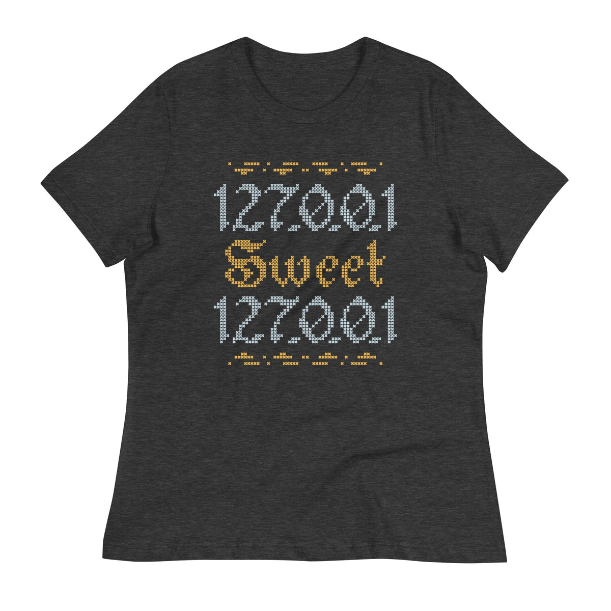 127001 Sweet 127001 Women's Signature Tee