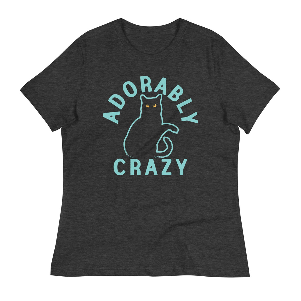 Adorably Crazy Women's Signature Tee