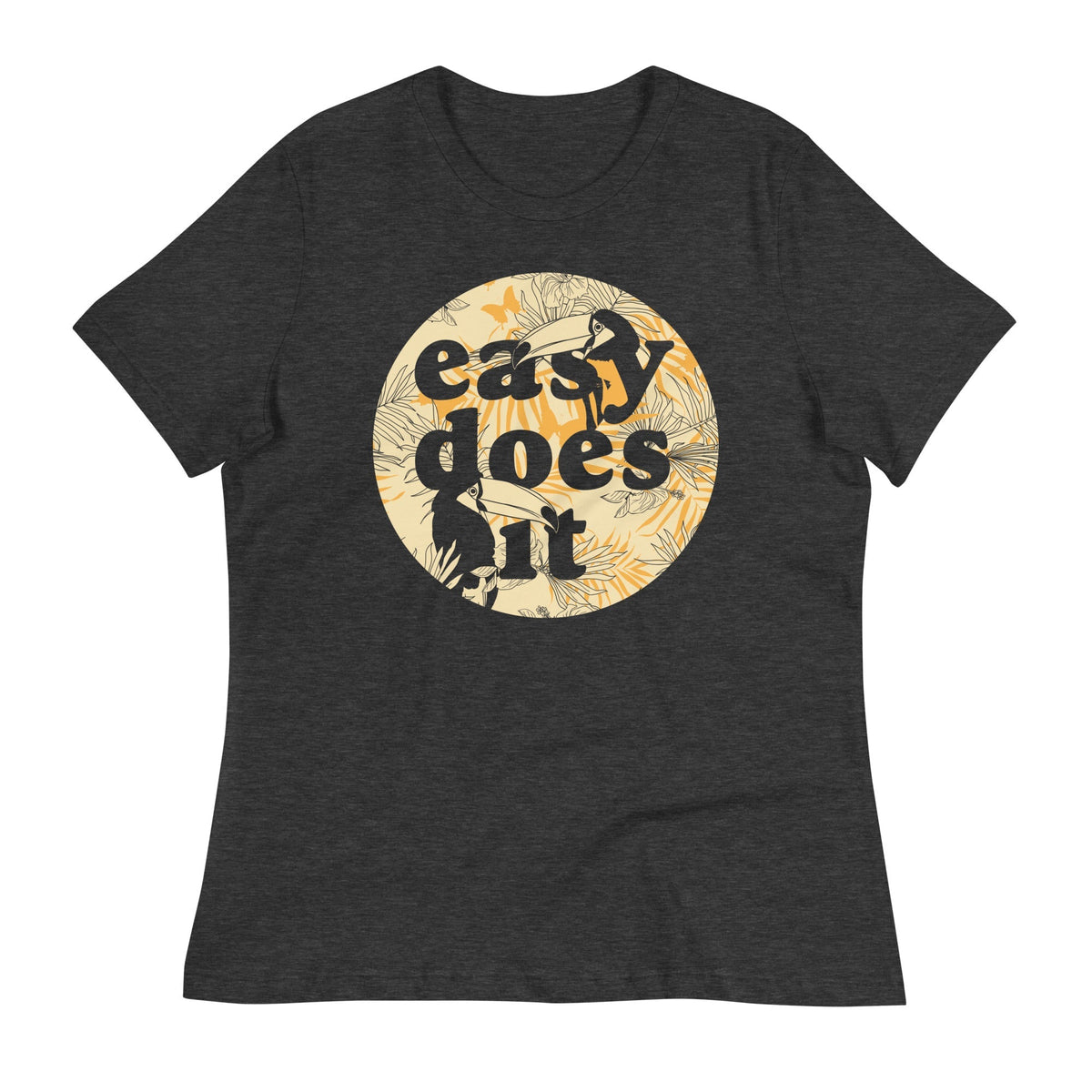 Easy Does It Women's Signature Tee