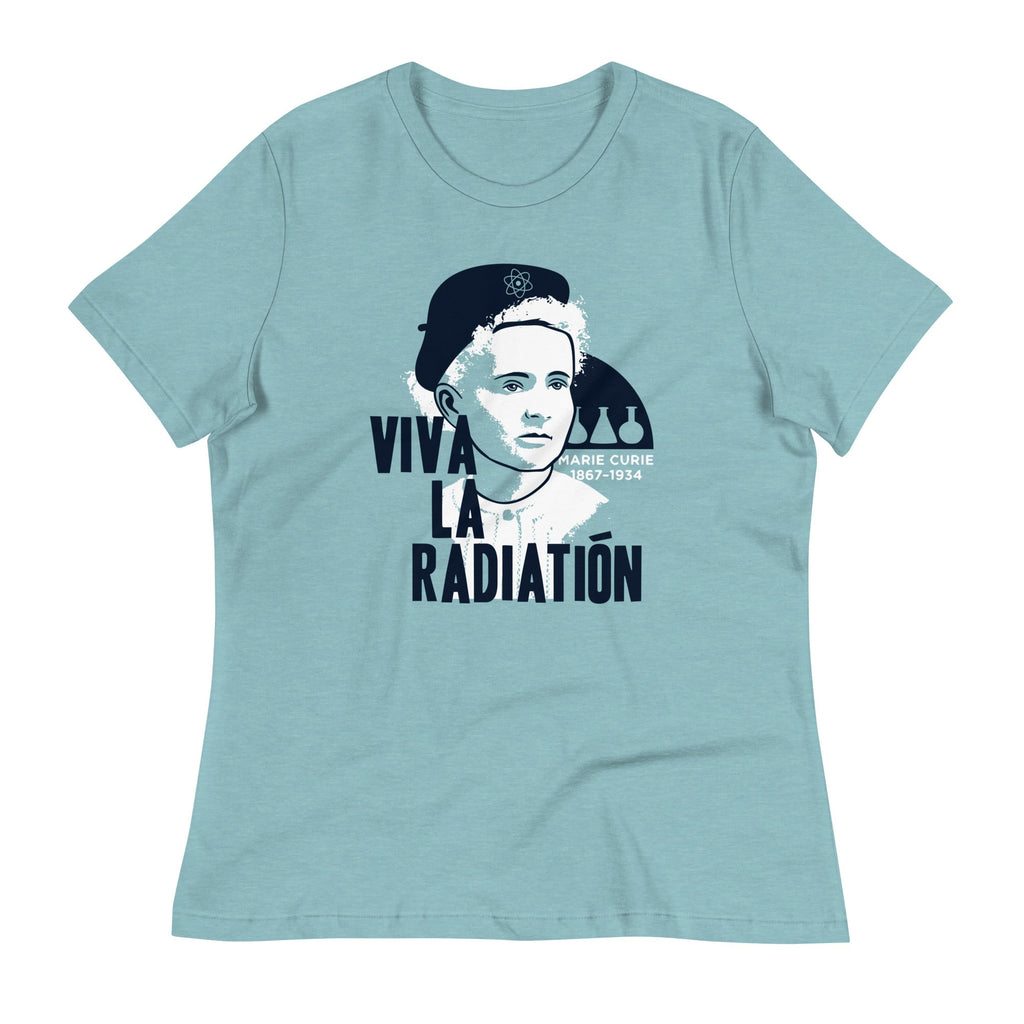 Viva La Radiation Women's Signature Tee