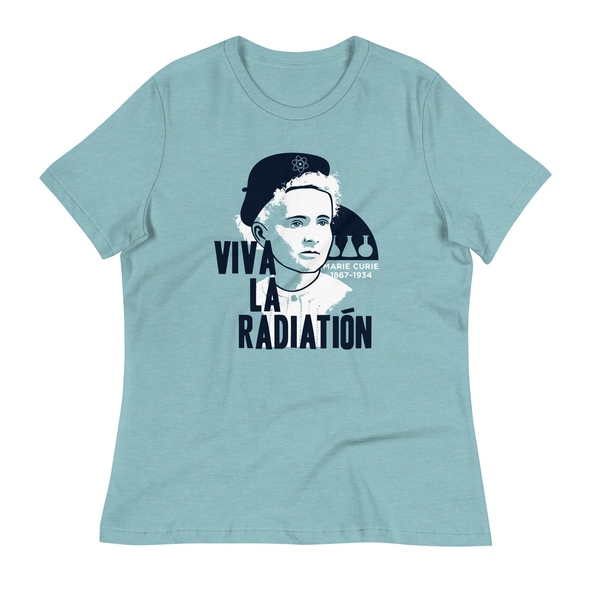 Viva La Radiation Women's Signature Tee