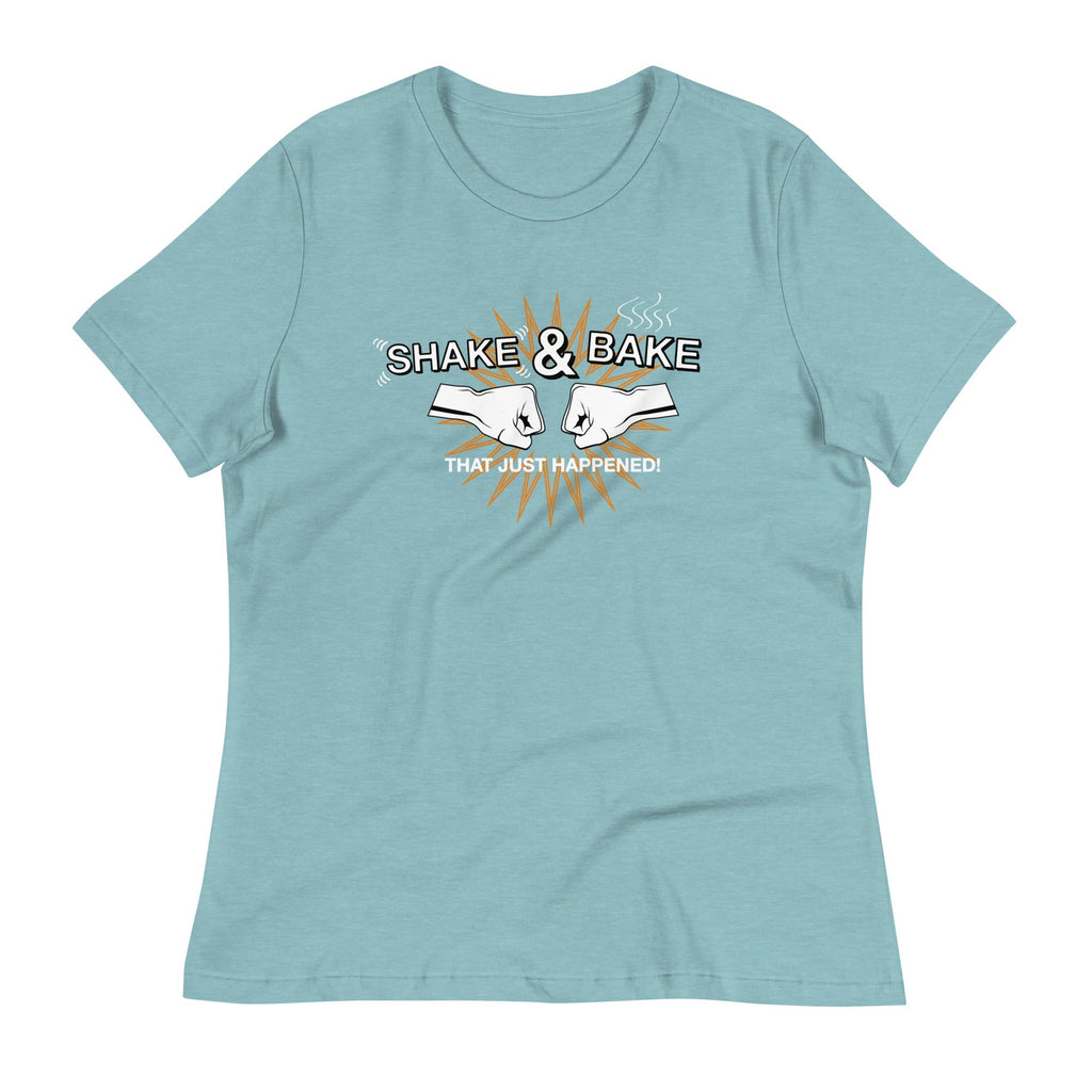 Shake & Bake Women's Signature Tee
