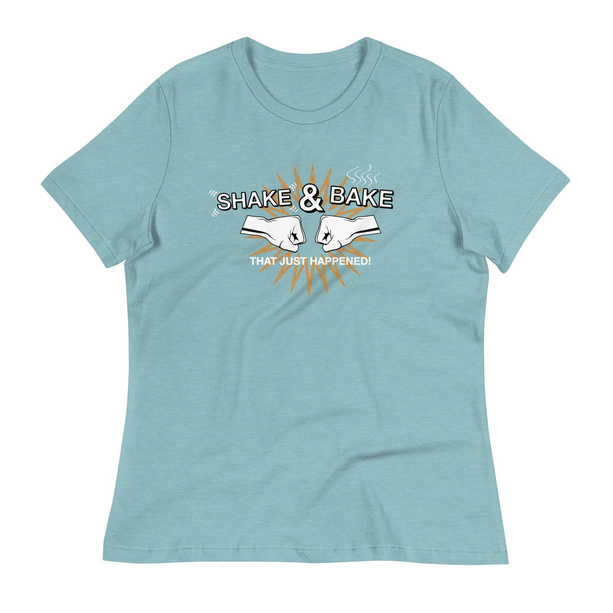 Shake & Bake Women's Signature Tee
