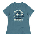 Small Talk Survivor Women's Signature Tee