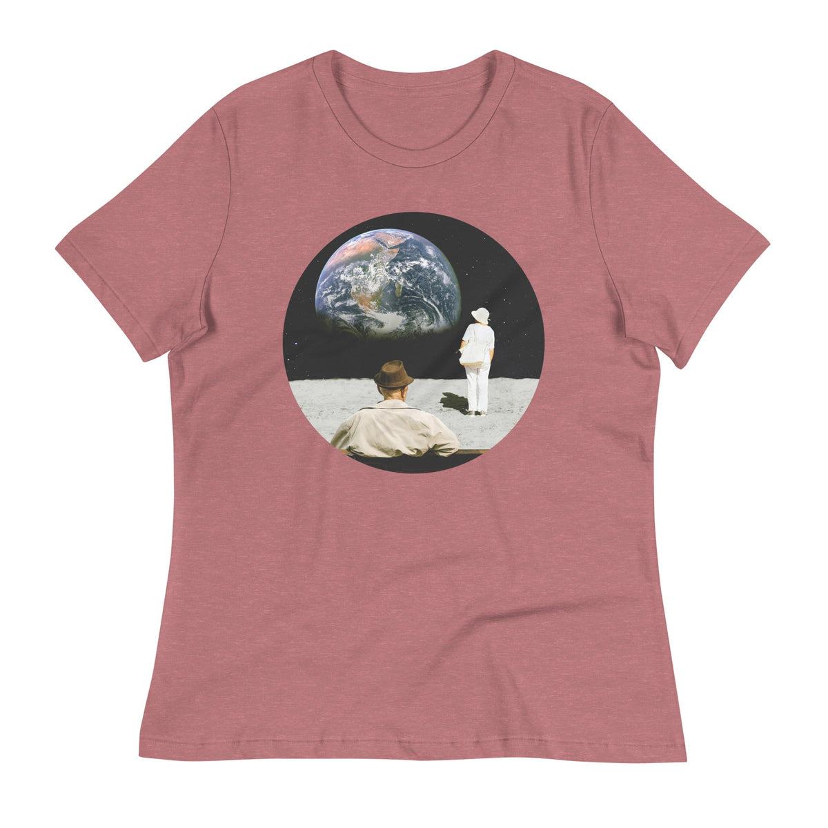 Tourist's View Women's Signature Tee