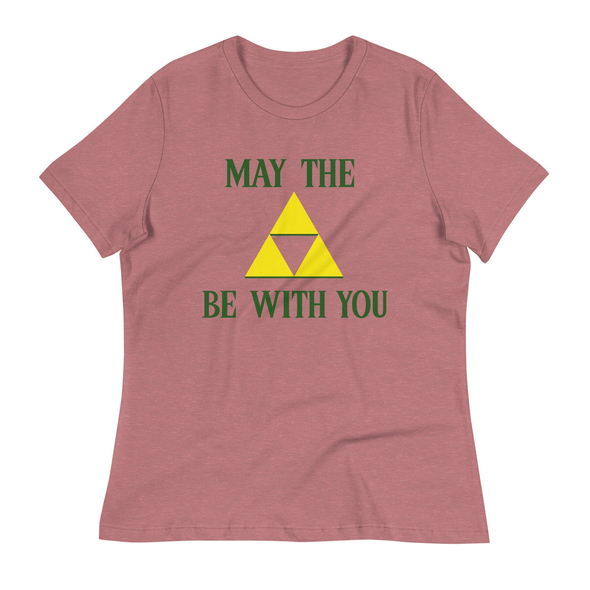 A Link To The Force Women's Signature Tee
