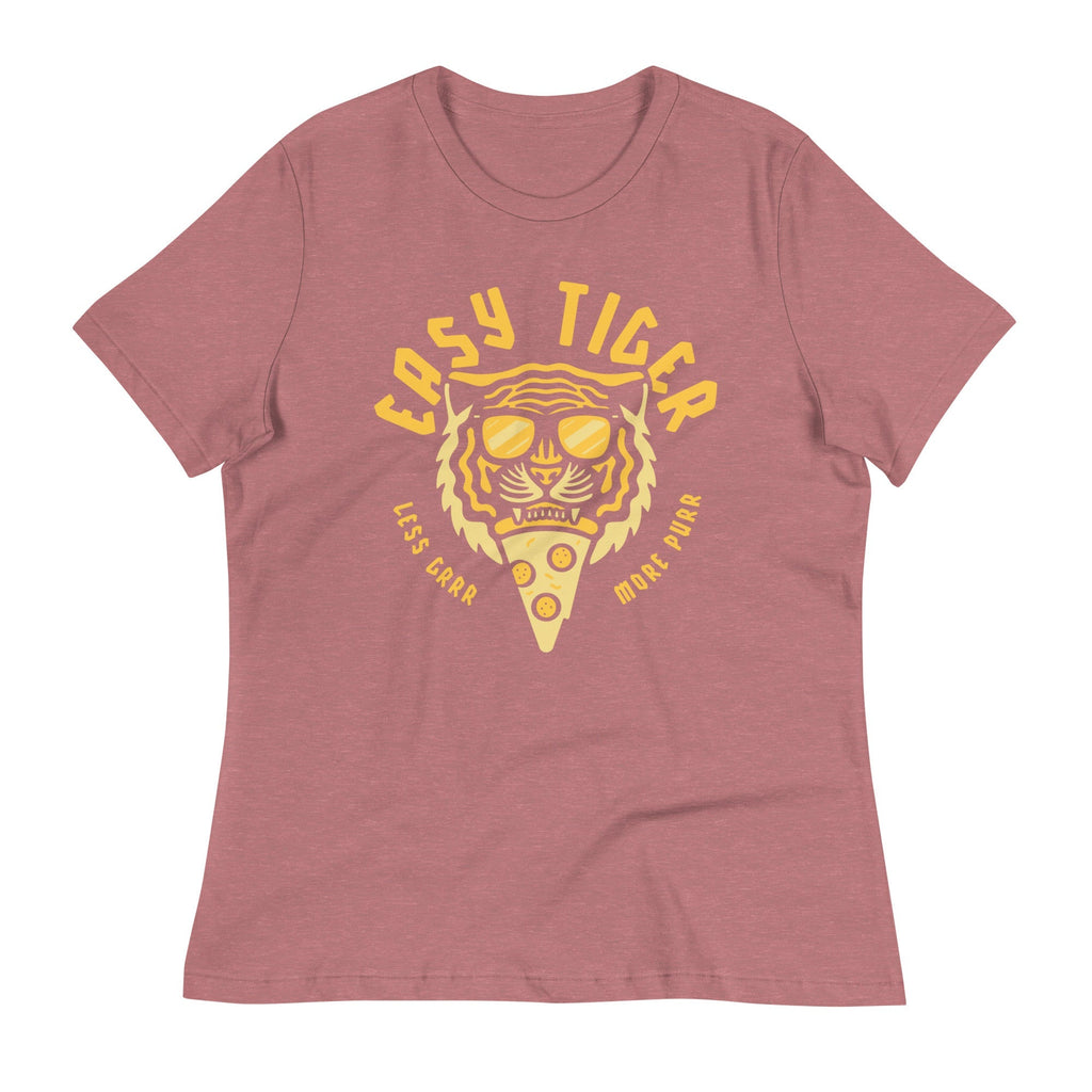 Easy Tiger Women's Signature Tee