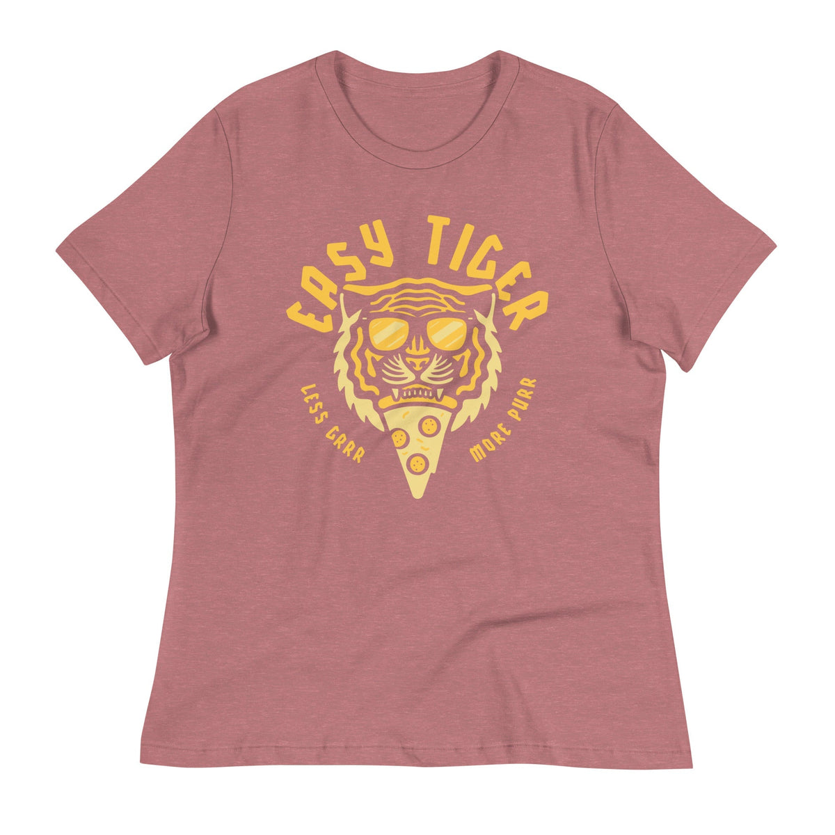 Easy Tiger Women's Signature Tee