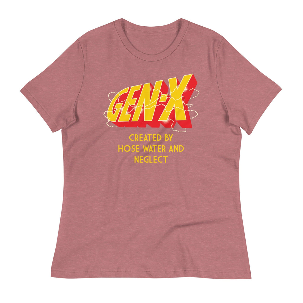 Gen-X Women's Signature Tee