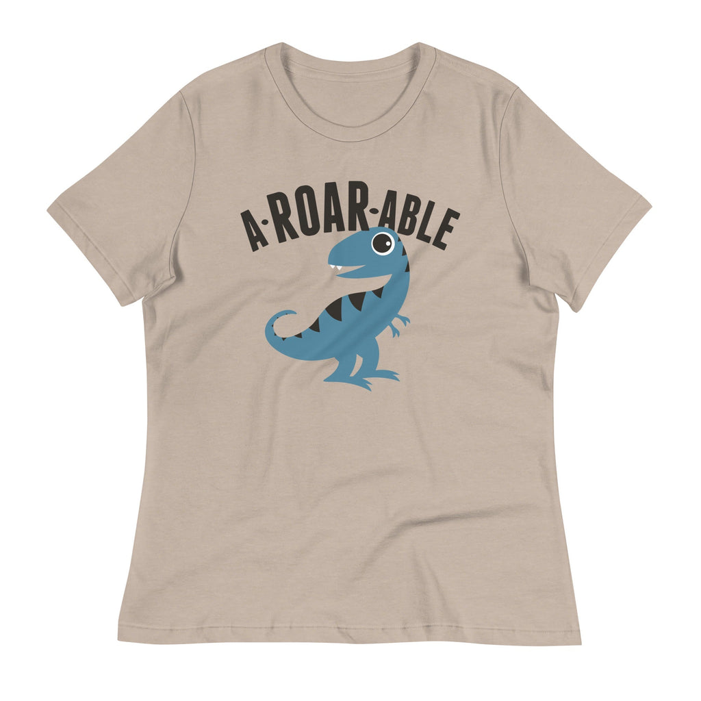 A-Roar-Able Women's Signature Tee