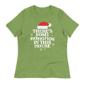 There's Some Ho Ho Hos In This House Women's Signature Tee