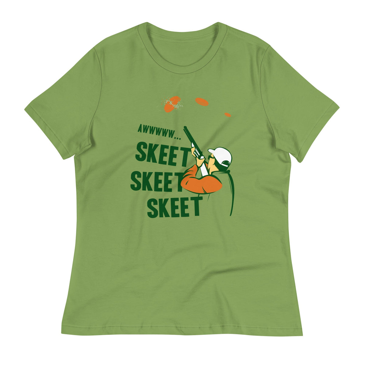 Skeet Skeet Skeet Women's Signature Tee