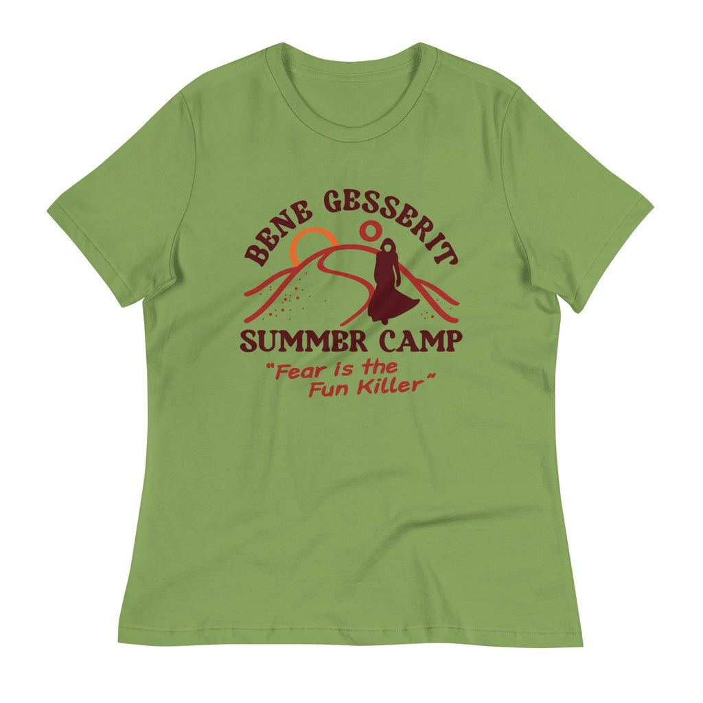 Bene Gesserit Summer Camp Women's Signature Tee