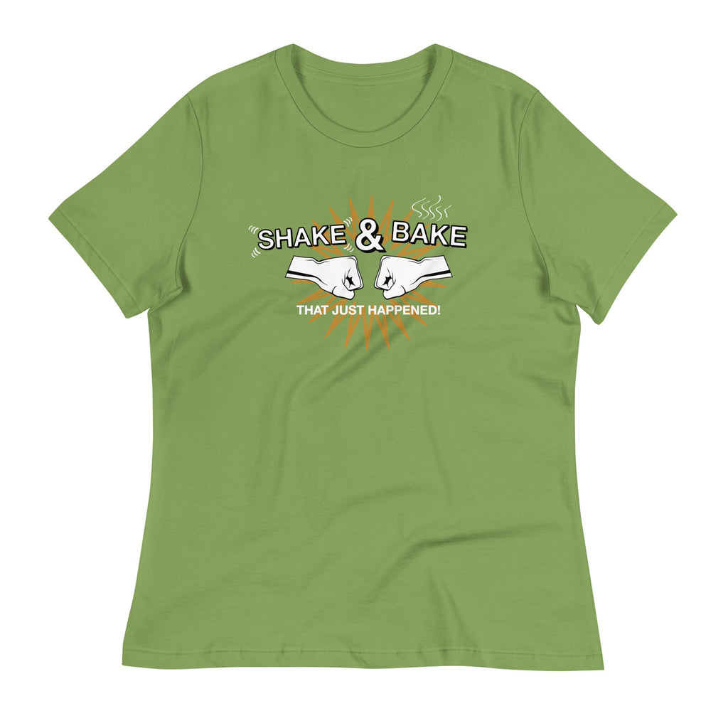 Shake & Bake Women's Signature Tee