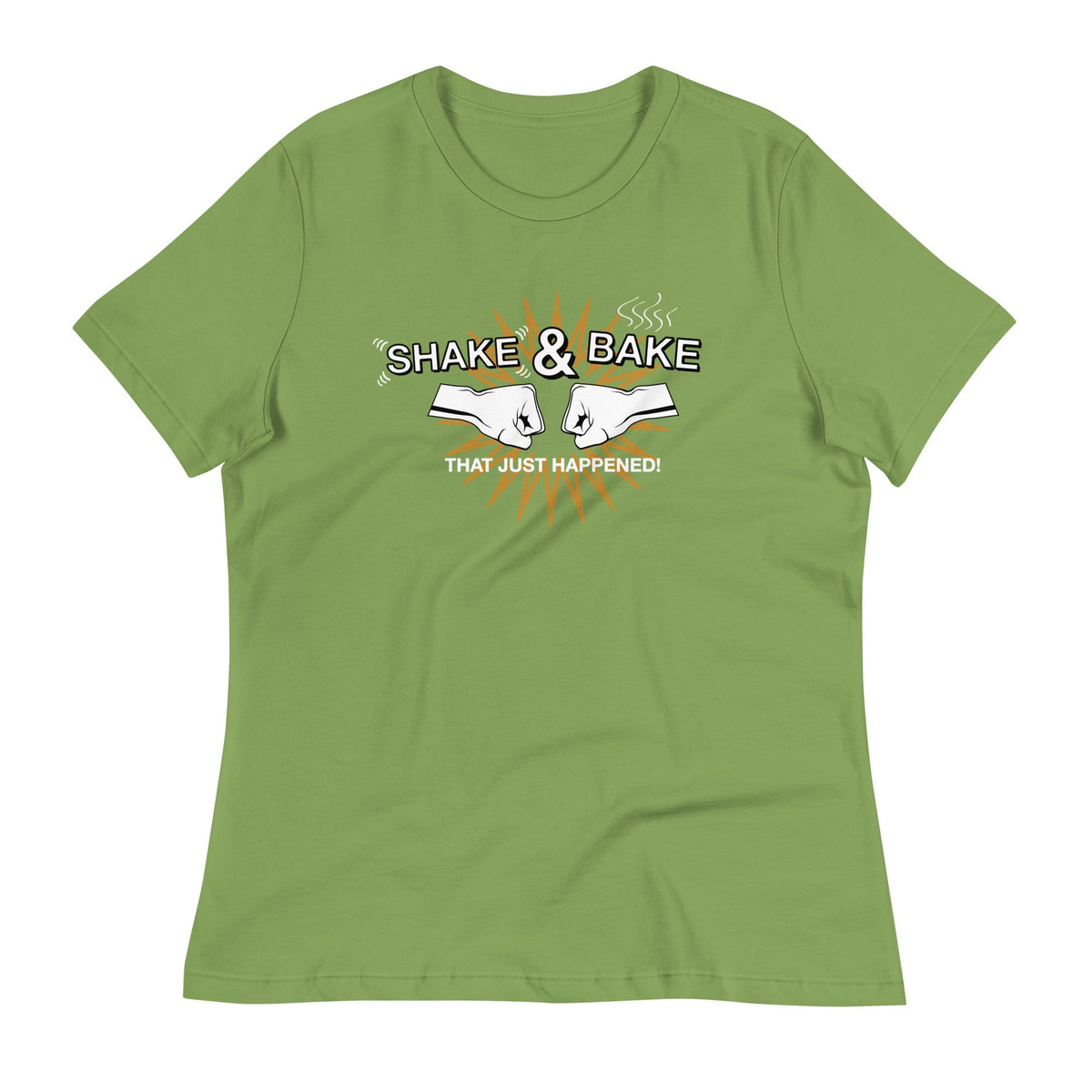 Shake & Bake Women's Signature Tee