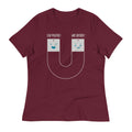 Stay Positive Women's Signature Tee