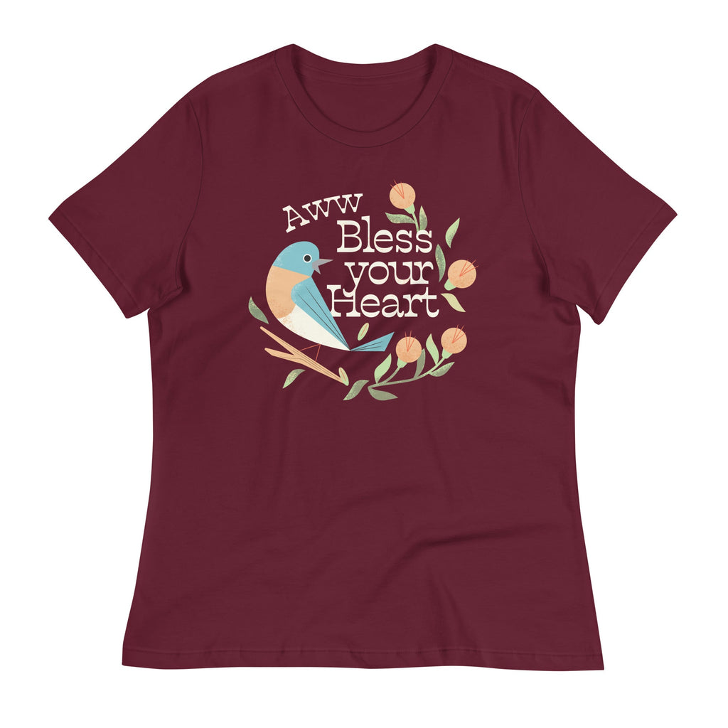 Aww Bless Your Heart Women's Signature Tee