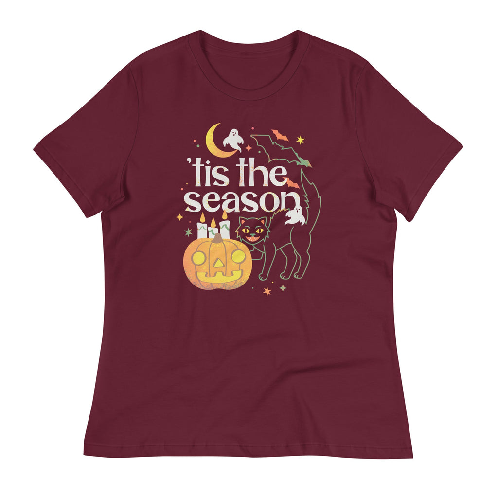 Tis The Season Women's Signature Tee