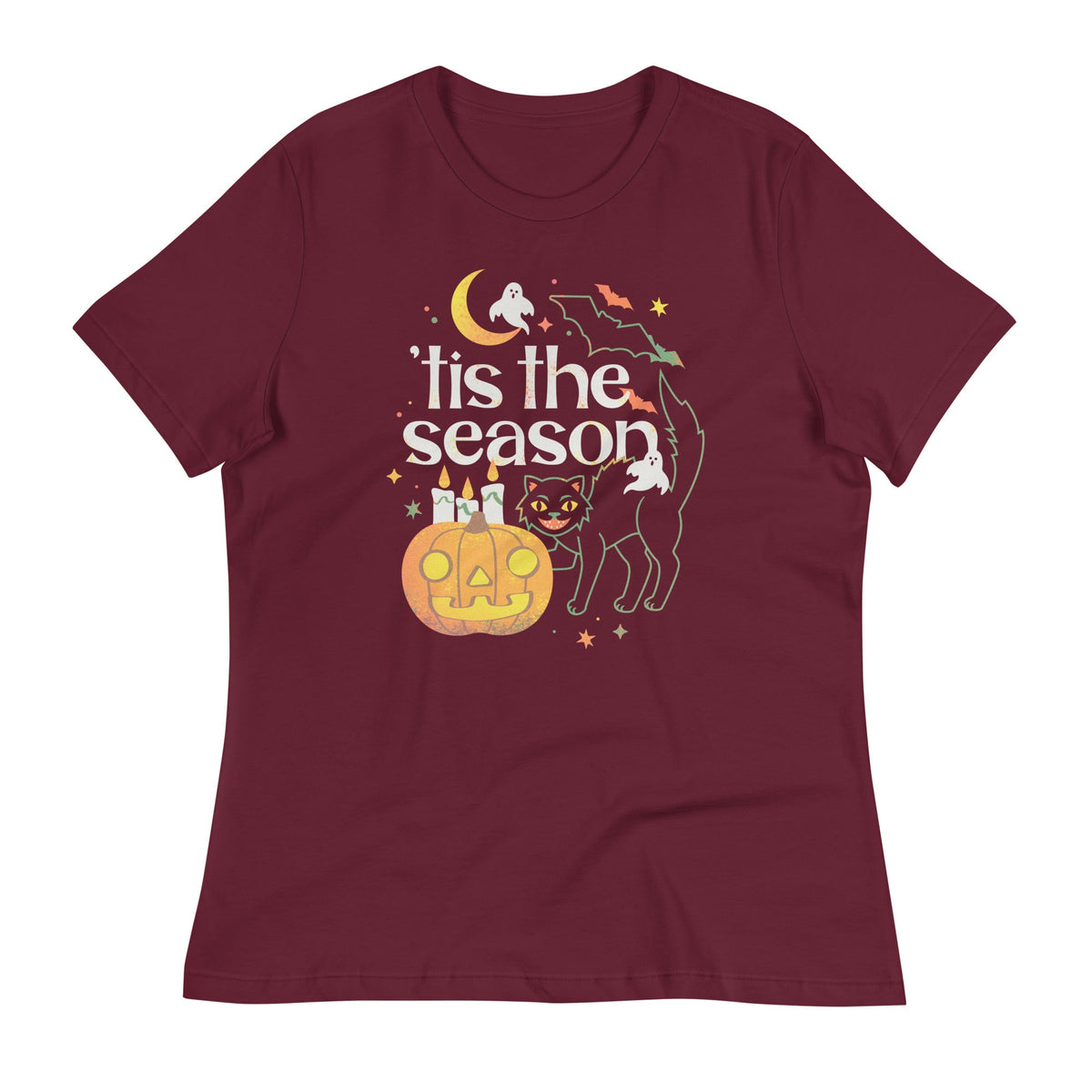 Tis The Season Women's Signature Tee
