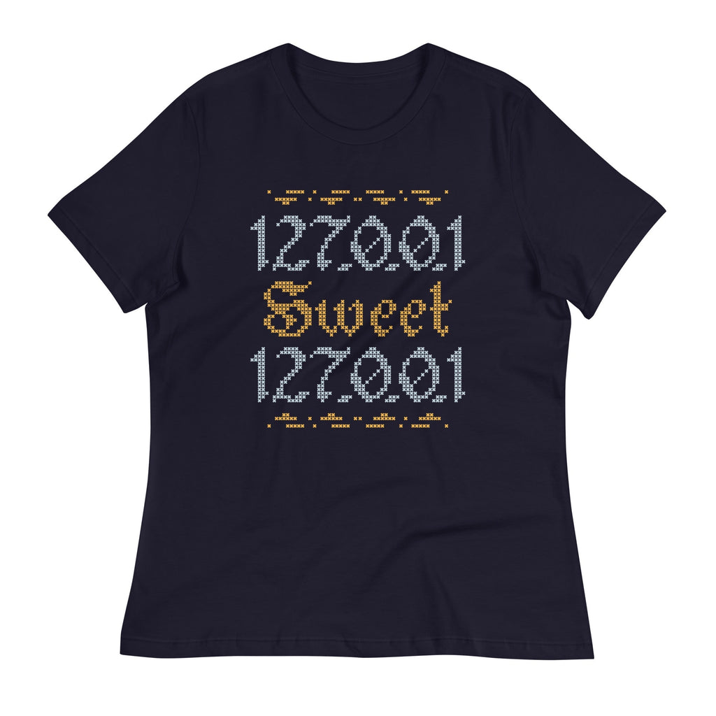 127001 Sweet 127001 Women's Signature Tee