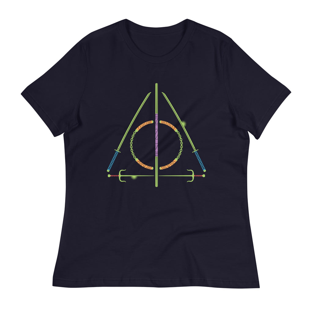 Turtley Hallows Women's Signature Tee