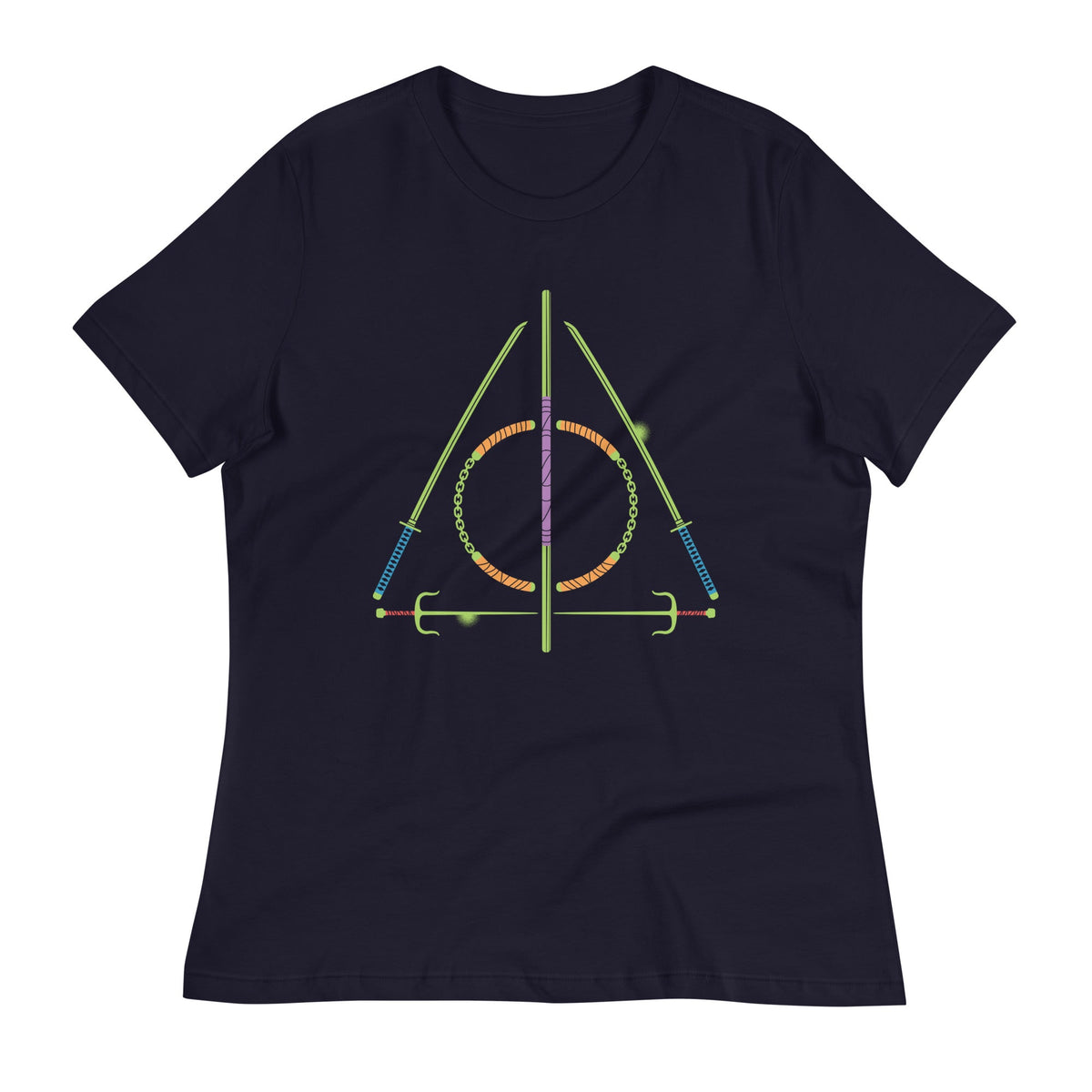 Turtley Hallows Women's Signature Tee