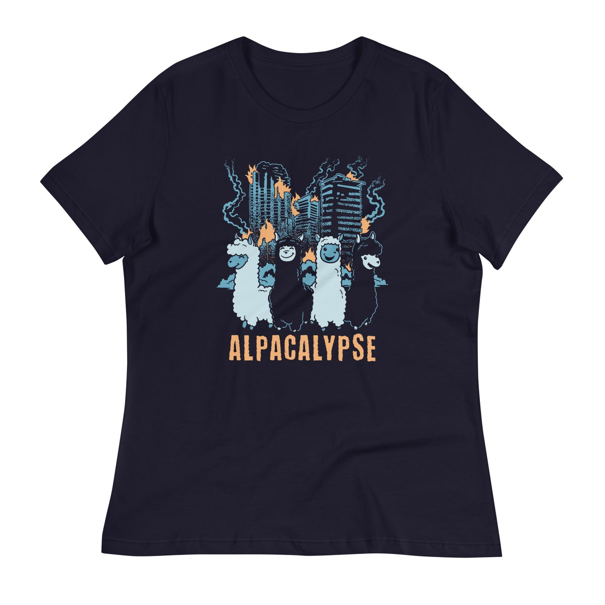 Alpacalypse Women's Signature Tee