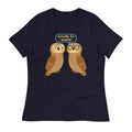 Actually, It's Whom Women's Signature Tee