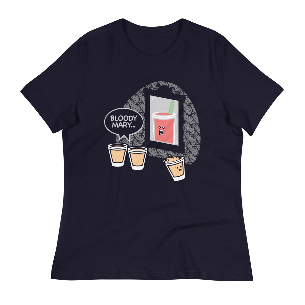Bloody Mary Women's Signature Tee