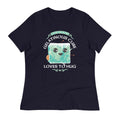 Gelatinous Cube Loves To Hug Women's Signature Tee