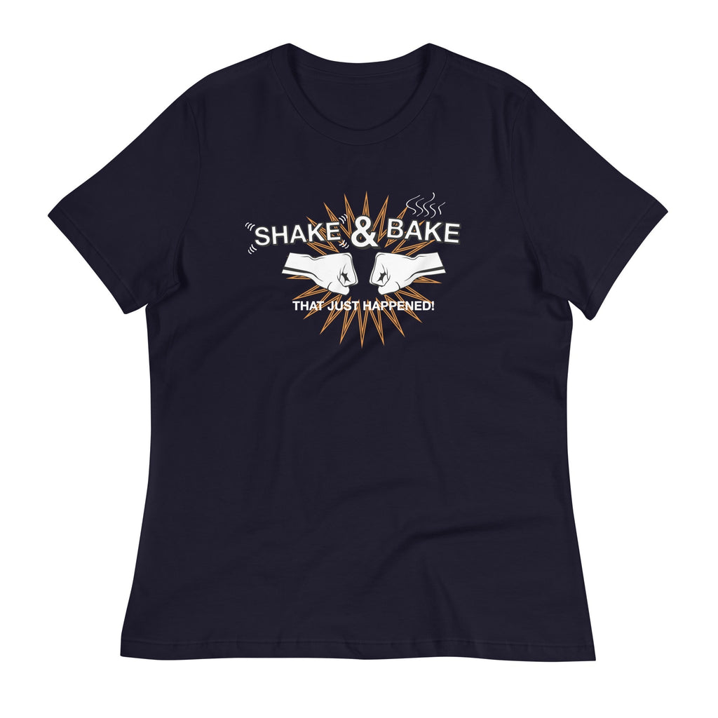 Shake & Bake Women's Signature Tee