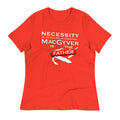 Necessity Is The Mother Women's Signature Tee