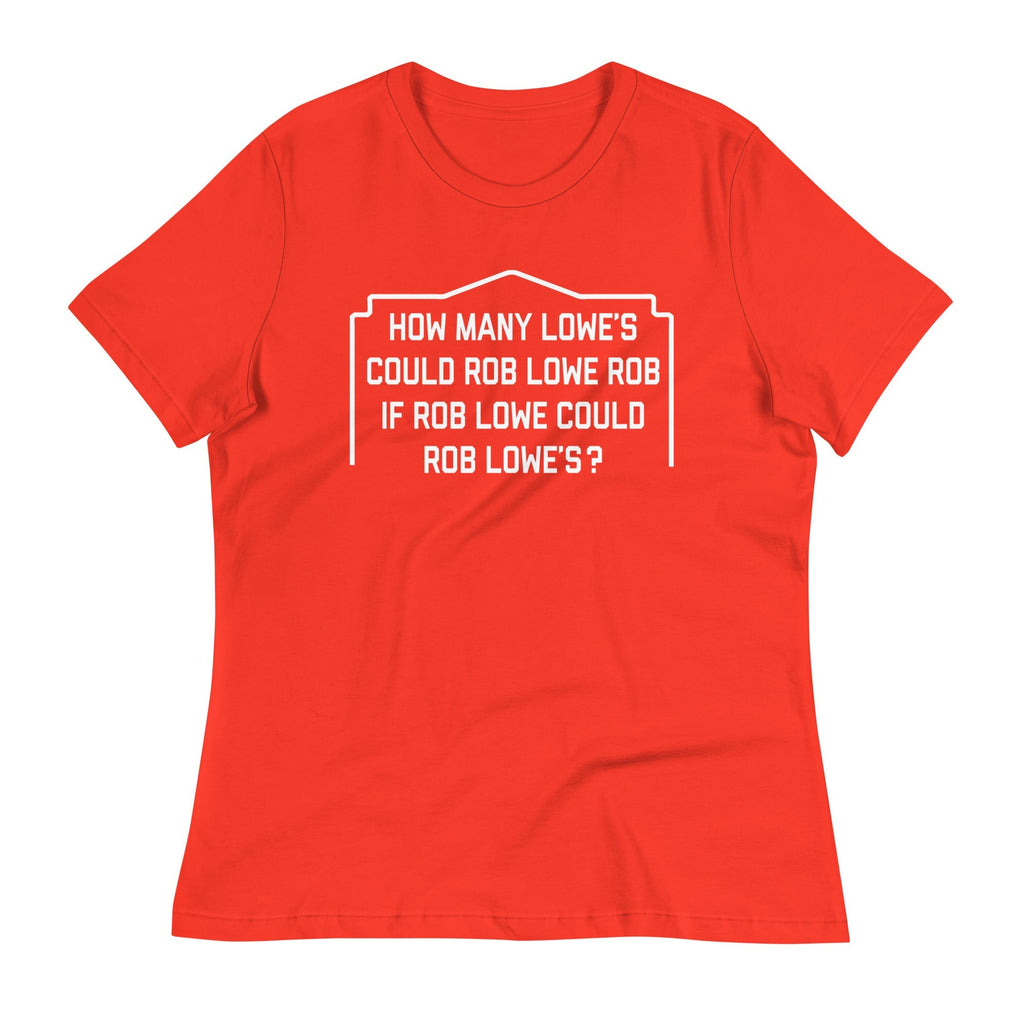Rob Lowe Rob Women's Signature Tee