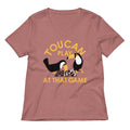 Toucan Play At That Game Women's V-Neck Tee