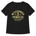 Mitochondria Powerhouse Of The Cell Women's V-Neck Tee