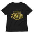 Westeros Wedding Planners Women's V-Neck Tee