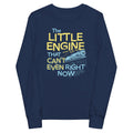 The Little Engine That Can't Even Right Now Limited Edition Drop Kid's