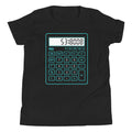 5318008 Calculator Kid's Youth Tee